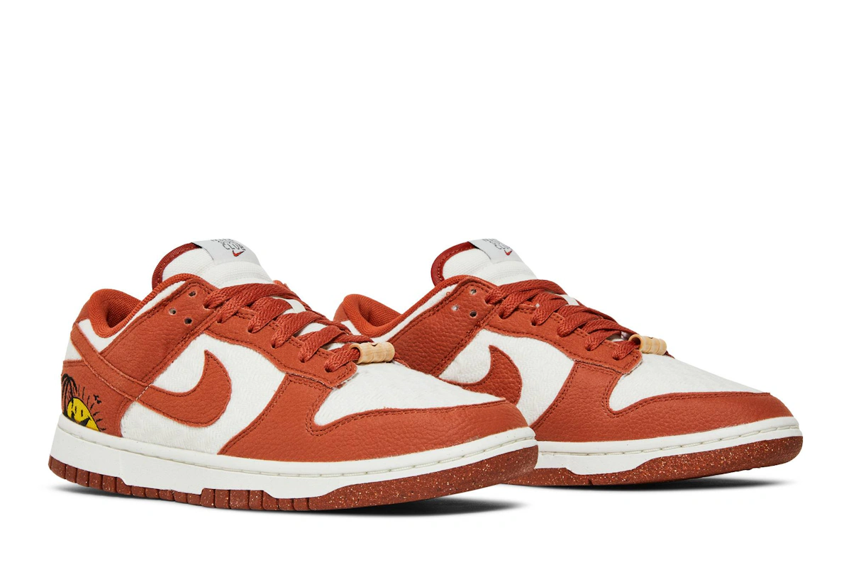 (Women) Nike Dunk Low Retro 'Sun Club' DR5475-100