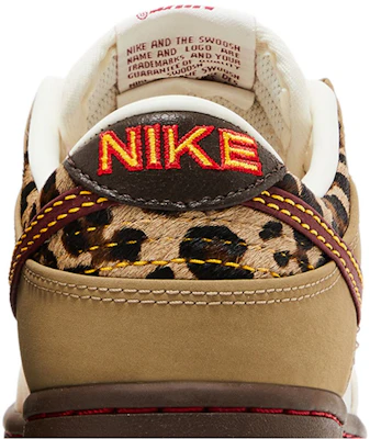 (W) 耐克Dunk低帮复古皮革运动鞋 奶油红 经典舒适 IM6687-262 Sizing (W) 耐克Dunk低帮复古皮革运动鞋 奶油红 经典舒适 IM6687-262