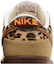 Sizing (W) 耐克Dunk低帮复古皮革运动鞋 奶油红 经典舒适 IM6687-262