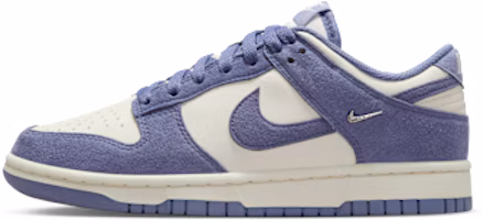 (Women) Nike Dunk Low Sail/Metallic Silver/World Indigo IB4417-103 (Women) Nike Dunk Low Sail/Metallic Silver/World Indigo IB4417-103