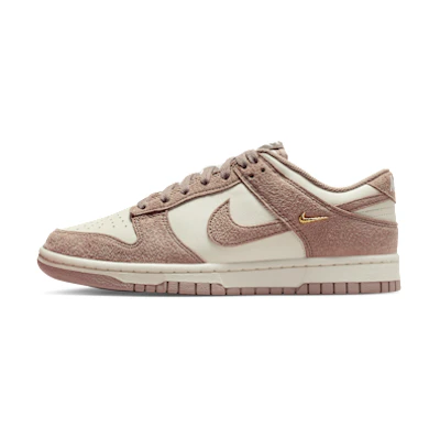 (W) Nike Dunk Low Sale/Metallic Gold/Malt