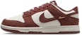 (Women) Nike Dunk Low Sale/Metallic Gold/Red Sepia IB4417-104