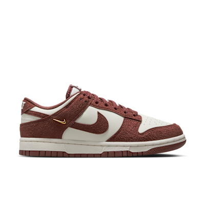 Lookbook (Women) Nike Dunk Low Sale/Metallic Gold/Red Sepia IB4417-104