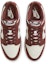 Shop (Women) Nike Dunk Low Sale/Metallic Gold/Red Sepia IB4417-104