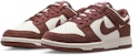 (Women) Nike Dunk Low Sale/Metallic Gold/Red Sepia IB4417-104