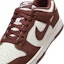 Sizing (Women) Nike Dunk Low Sale/Metallic Gold/Red Sepia IB4417-104