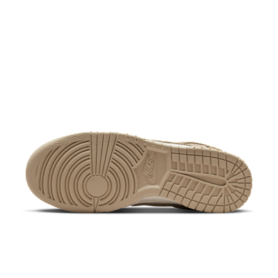 Order (W) 耐克Dunk Low 米白/金属金/麻色/白色 IO4244-101