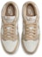 Shop (Women) Nike Dunk Low Sale/White/Metallic Gold/Linen IO4244-101