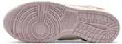 Order (Women) Nike Dunk Low Sale/White/Metallic Gold/Pearl Pink IO4244-100