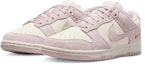 Purchase (Women) Nike Dunk Low Sale/White/Metallic Gold/Pearl Pink IO4244-100