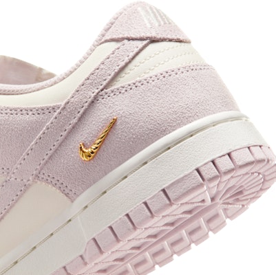 (Women) Nike Dunk Low Sale/White/Metallic Gold/Pearl Pink IO4244-100 Cheap (Women) Nike Dunk Low Sale/White/Metallic Gold/Pearl Pink IO4244-100