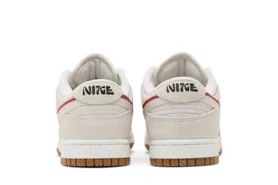 (Women) Nike Dunk Low SE '85' - Double Swoosh Sail Orange DO9457-100