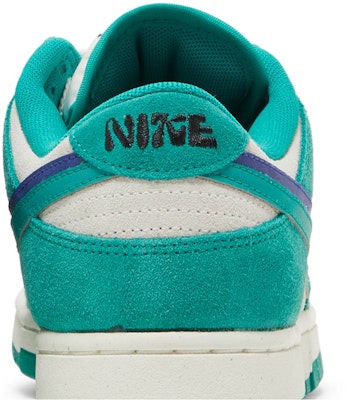 (W) Nike Dunk Low SE '85' Lelaki/Wanita DO9457-101 Sizing (W) Nike Dunk Low SE '85' Lelaki/Wanita DO9457-101