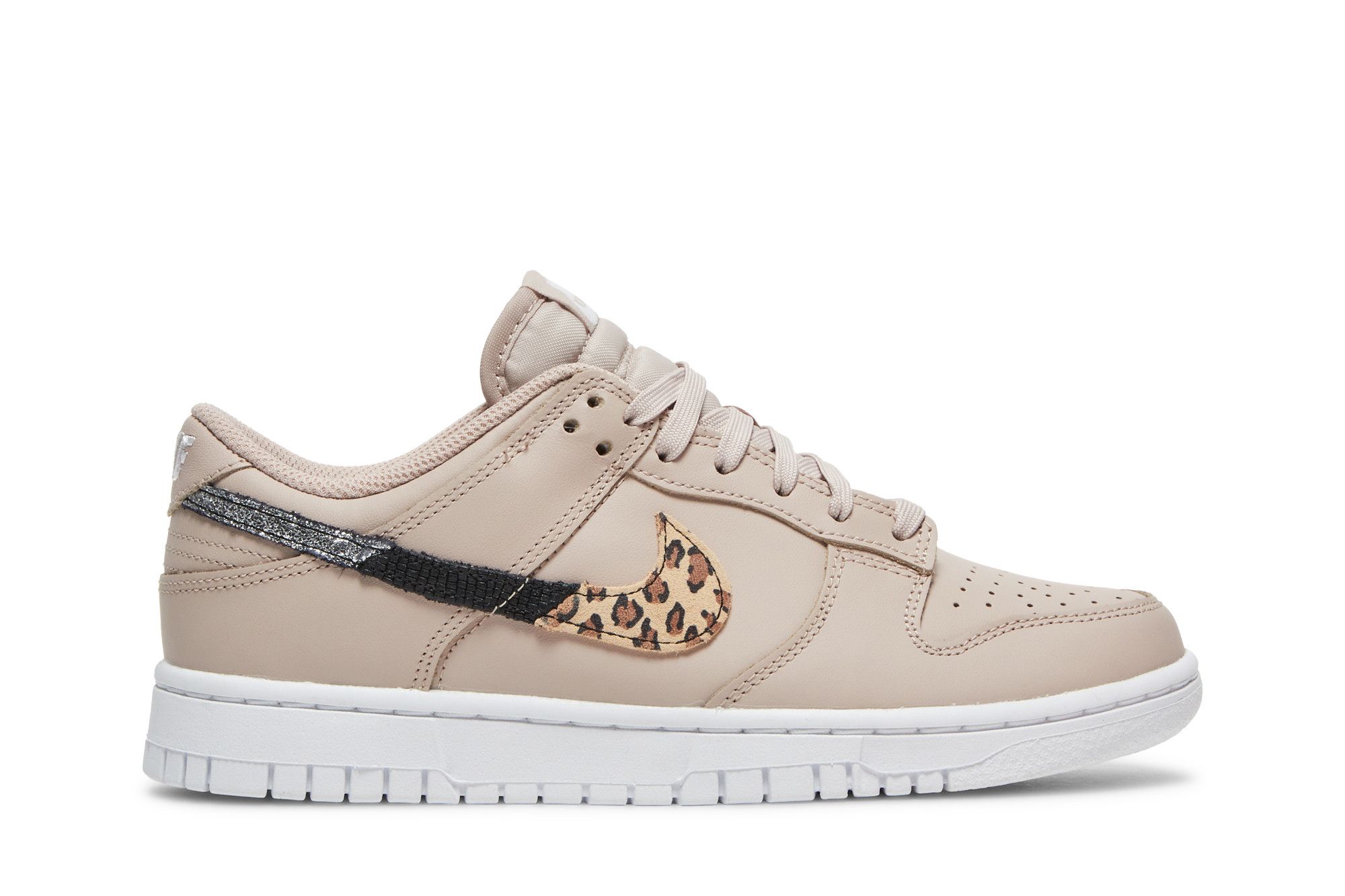 Buy (Women) Nike Dunk Low SE 'Animal Print Pink' DD7099-200