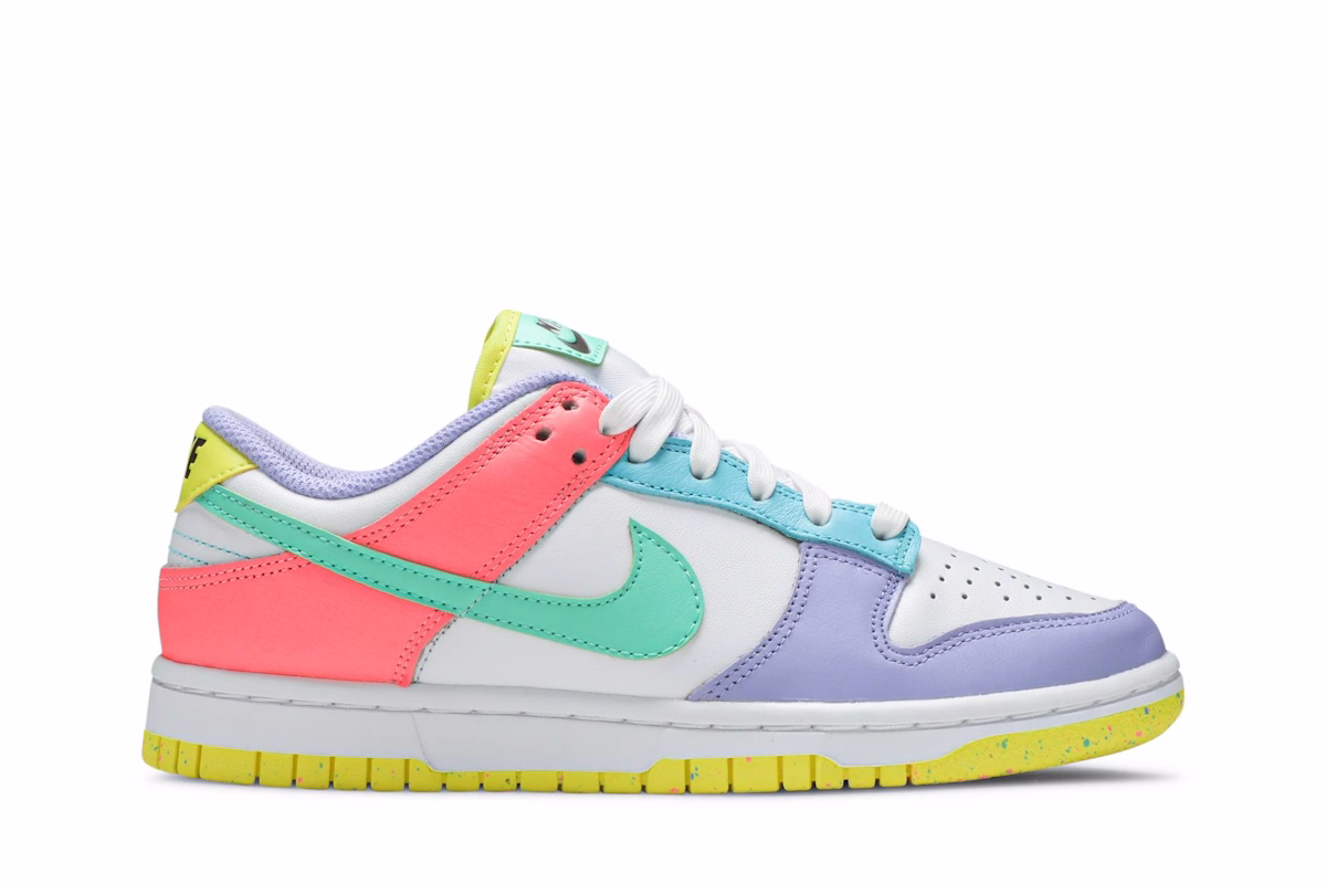(Women) Nike Dunk Low SE 'Candy' DD1872-100