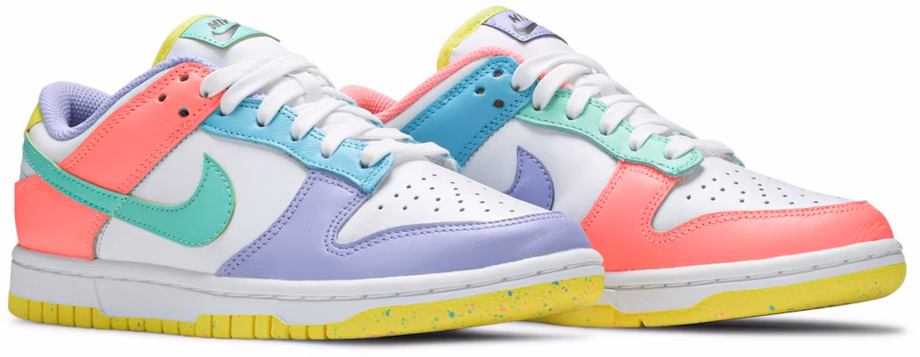 (W) Nike Dunk Low SE 'Candy' - Gula-Gula DD1872-100 3