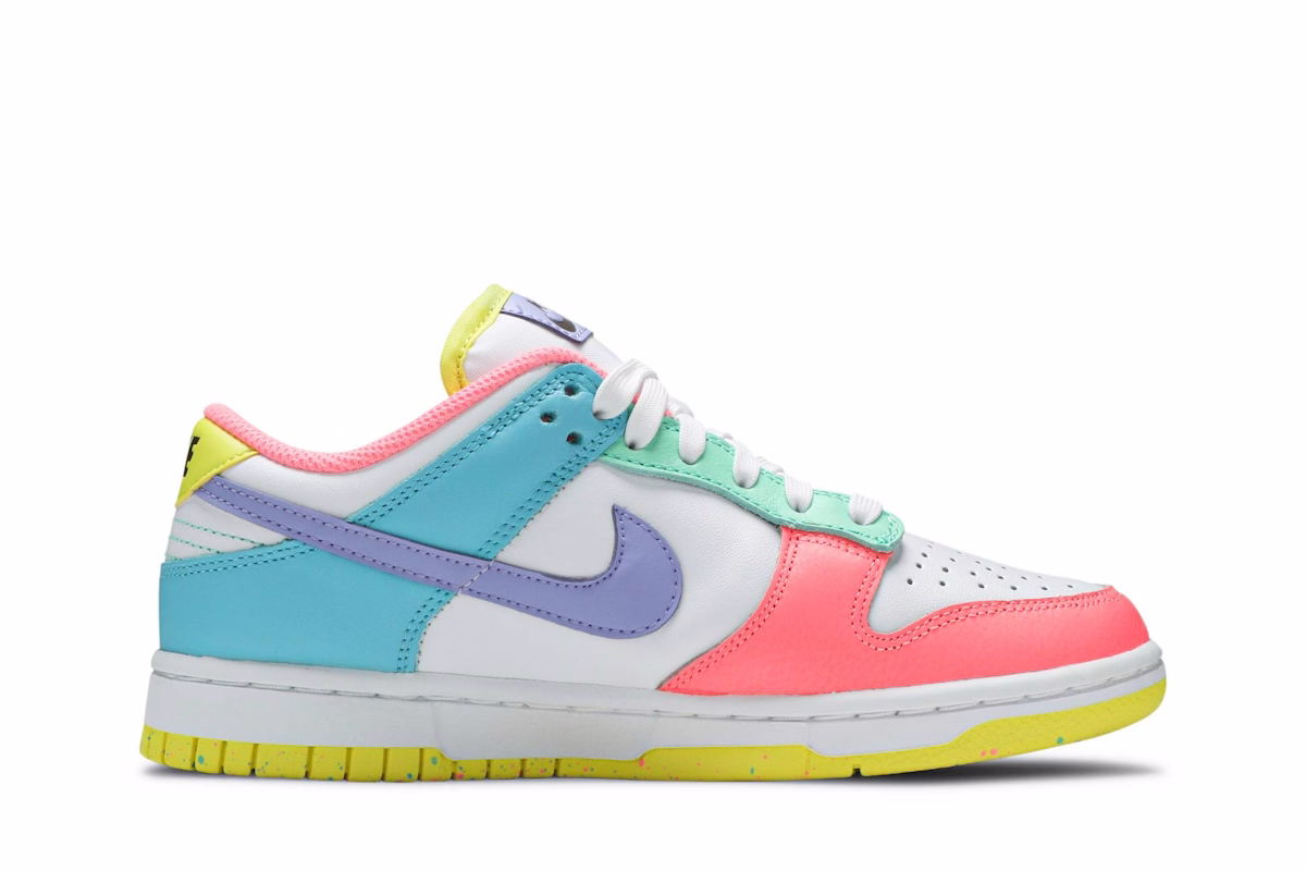 (Women) Nike Dunk Low SE 'Candy' DD1872-100