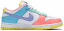 Order (W) Nike Dunk Low SE 'Candy' - Gula-Gula DD1872-100