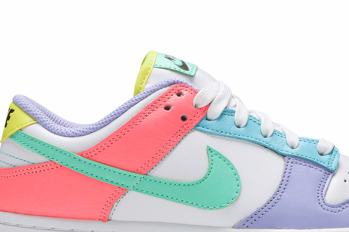 (Women) Nike Dunk Low SE 'Candy' DD1872-100