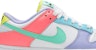 (W) Nike Dunk Low SE 'Candy' - Gula-Gula DD1872-100
