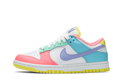 (Women) Nike Dunk Low SE 'Candy' DD1872-100