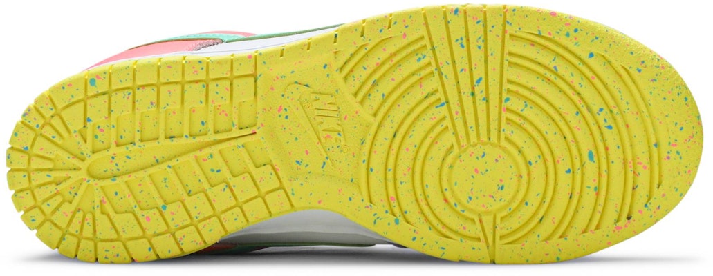(W) Nike Dunk Low SE 'Candy' - Gula-Gula DD1872-100 Sizing (W) Nike Dunk Low SE 'Candy' - Gula-Gula DD1872-100