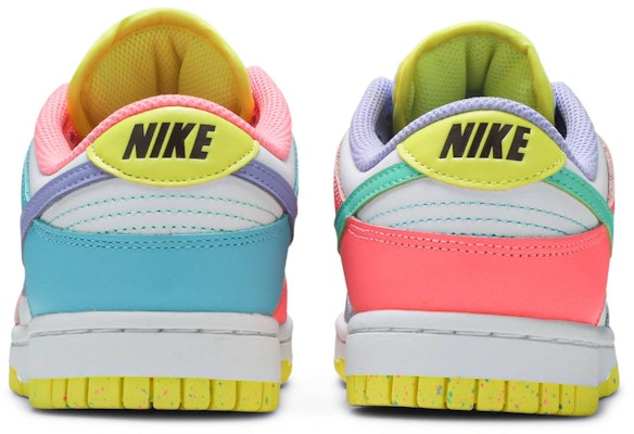 (W) Nike Dunk Low SE 'Candy' - Gula-Gula DD1872-100 1