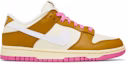 Buy (W) Nike Dunk Low SE 'Dance - Bronzine Pink' - Merah Jambu Bronzine FD8683-700