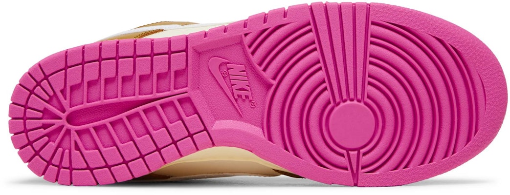 (Women) Nike Dunk Low SE 'Dance - Bronzine Pink' FD8683-700 Shop (Women) Nike Dunk Low SE 'Dance - Bronzine Pink' FD8683-700