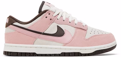 (Women) Nike Dunk Low SE 'Double Swoosh - Pink Glaze' HV1799-161 (Women) Nike Dunk Low SE 'Double Swoosh - Pink Glaze' HV1799-161