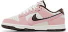 Lookbook (Women) Nike Dunk Low SE 'Double Swoosh - Pink Glaze' HV1799-161