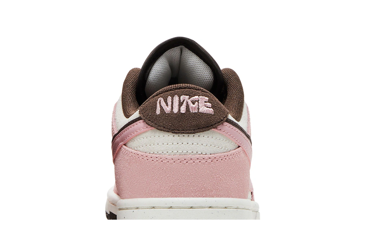 (Women) Nike Dunk Low SE 'Double Swoosh - Pink Glaze'