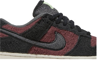 (女子)Nike Dunk Low SE '羊毛 - 深波爾多色' DQ7579-600 Order (女子)Nike Dunk Low SE '羊毛 - 深波爾多色' DQ7579-600