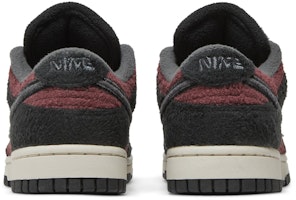 (女子)Nike Dunk Low SE '羊毛 - 深波爾多色' DQ7579-600 Details for (女子)Nike Dunk Low SE '羊毛 - 深波爾多色' DQ7579-600