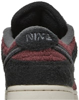 (女子)Nike Dunk Low SE '羊毛 - 深波爾多色' DQ7579-600 Sizing (女子)Nike Dunk Low SE '羊毛 - 深波爾多色' DQ7579-600