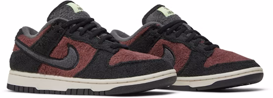 (女子)Nike Dunk Low SE '羊毛 - 深波爾多色' DQ7579-600 Cheap (女子)Nike Dunk Low SE '羊毛 - 深波爾多色' DQ7579-600
