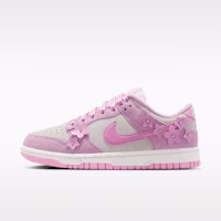 (Women) Nike Dunk Low SE "Florette" Pink Foam/Sail/Pink Rise IV4726-600 (Women) Nike Dunk Low SE "Florette" Pink Foam/Sail/Pink Rise IV4726-600