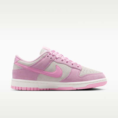 Lookbook (W) Nike Dunk Low SE “Florette” 粉紅泡/奶油白/粉紅提升 IV4726-600