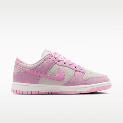 (W) Nike Dunk Low SE “Florette” 粉紅泡/奶油白/粉紅提升 IV4726-600 Lookbook (W) Nike Dunk Low SE “Florette” 粉紅泡/奶油白/粉紅提升 IV4726-600