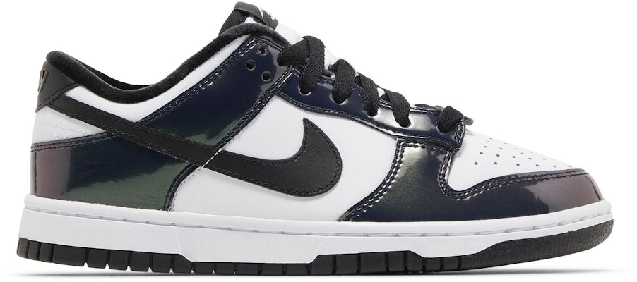 (W) Nike Dunk Low SE 'Just Do It - Warna Warni Pendar' FQ8143-001 Buy (W) Nike Dunk Low SE 'Just Do It - Warna Warni Pendar' FQ8143-001