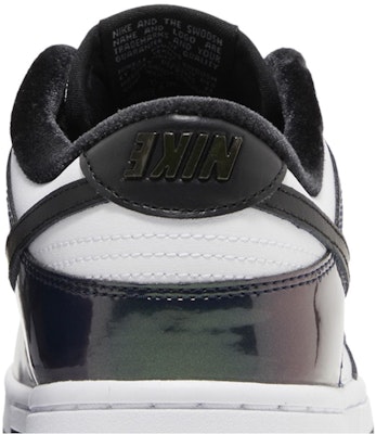 (W) Nike Dunk Low SE 'Just Do It - Warna Warni Pendar' FQ8143-001 1
