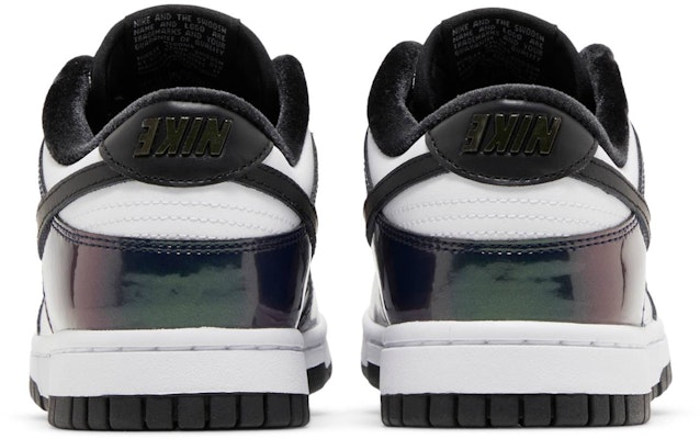 (女性) Nike Dunk Low SE 'Just Do It - 炫彩' FQ8143-001 Details for (女性) Nike Dunk Low SE 'Just Do It - 炫彩' FQ8143-001
