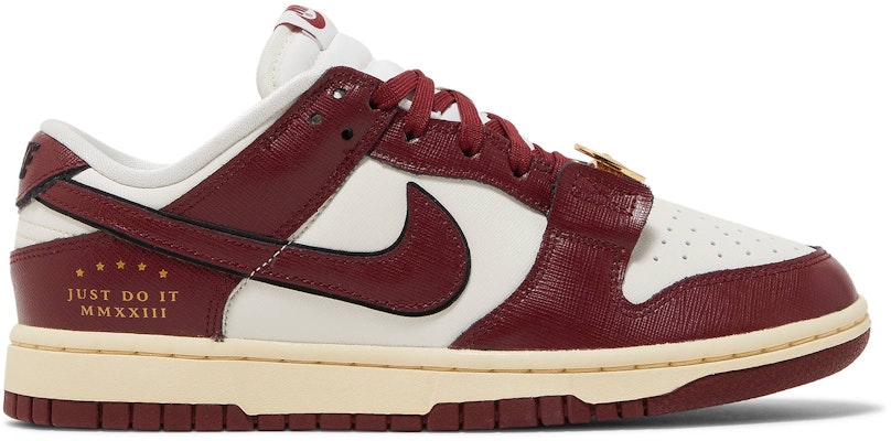 (W) 나이키 덩크 로우 SE '저스트 두 잇 - 팀 레드' DV1160-101 Buy (W) 나이키 덩크 로우 SE '저스트 두 잇 - 팀 레드' DV1160-101