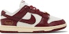 (W) 나이키 덩크 로우 SE '저스트 두 잇 - 팀 레드' DV1160-101