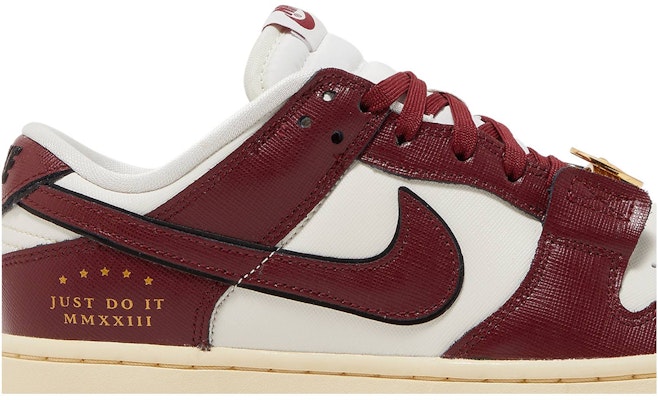 (W) 나이키 덩크 로우 SE '저스트 두 잇 - 팀 레드' DV1160-101 Order (W) 나이키 덩크 로우 SE '저스트 두 잇 - 팀 레드' DV1160-101
