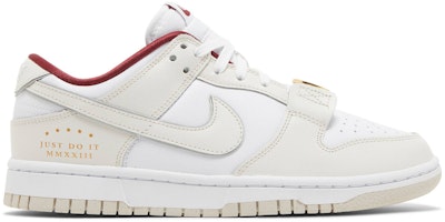 (Women) Nike Dunk Low SE 'Just Do It' DV1160-100