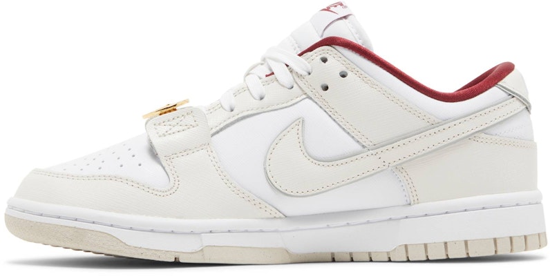 (W) 耐克Dunk低帮SE系列'Just Do It' DV1160-100 Lookbook (W) 耐克Dunk低帮SE系列'Just Do It' DV1160-100