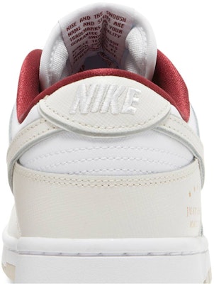 (W) 耐克Dunk低帮SE系列'Just Do It' DV1160-100 Sizing (W) 耐克Dunk低帮SE系列'Just Do It' DV1160-100