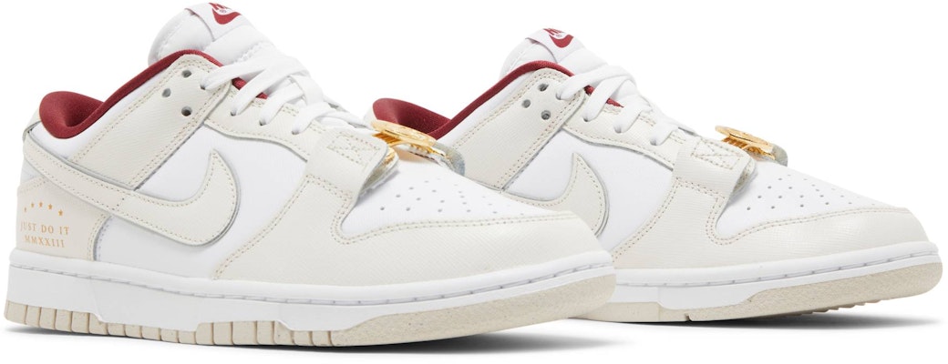 (W) 耐克Dunk低帮SE系列'Just Do It' DV1160-100 Cheap (W) 耐克Dunk低帮SE系列'Just Do It' DV1160-100