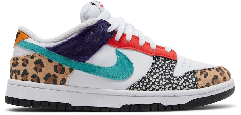 (W) Nike Dunk Low SE 'Mezcla Safari' DN3866-100 Buy (W) Nike Dunk Low SE 'Mezcla Safari' DN3866-100